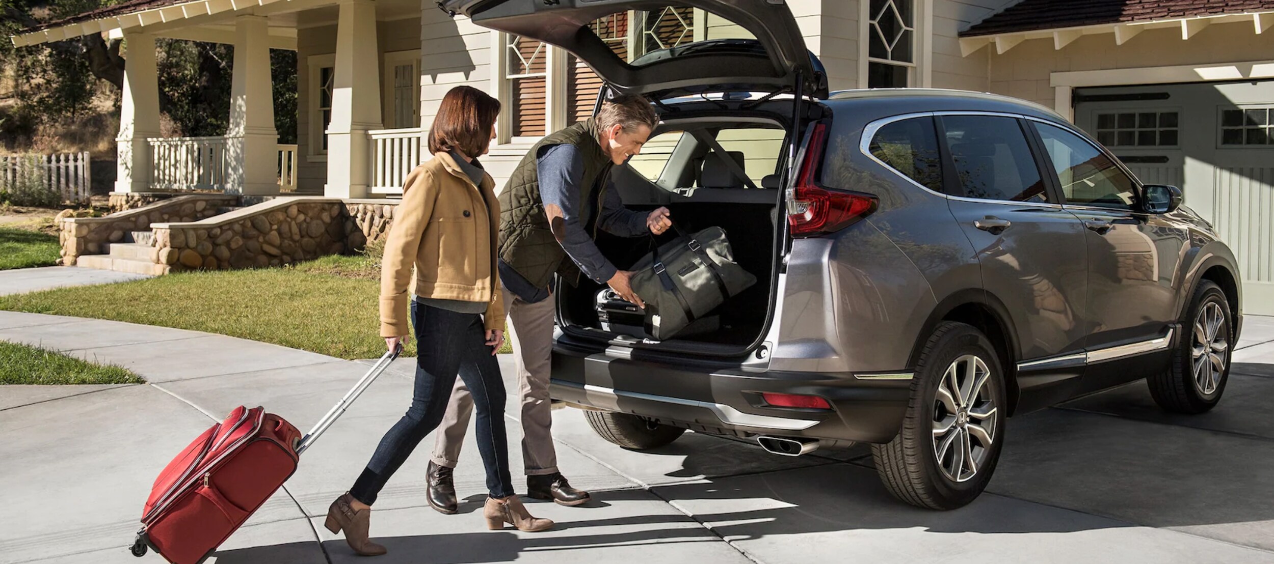 New 2022 Honda CR-V Near Me - Serving Los Angeles, CA
