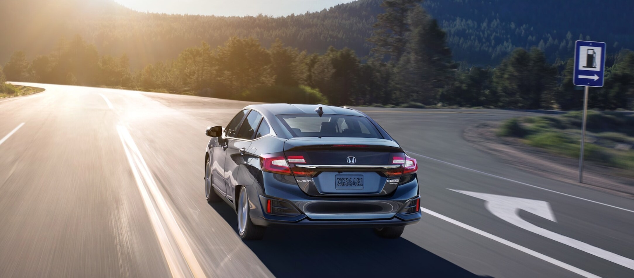 New 2021 Honda Clarity Near Me - Serving Alhambra, CA