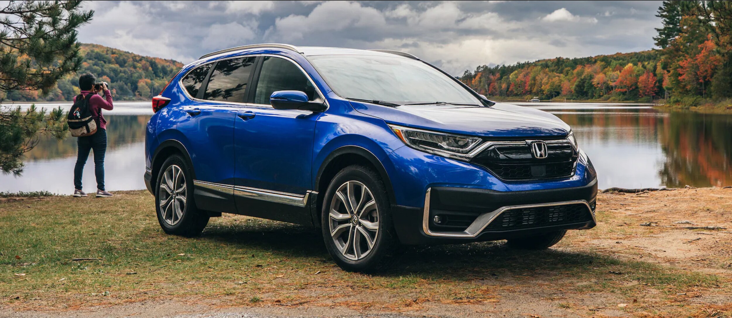 New 2022 Honda CR-V Near Me - El Monte, CA