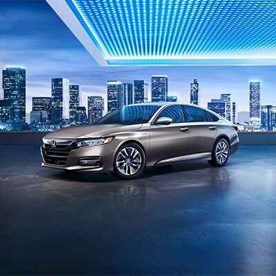 Honda Accord Hybrid