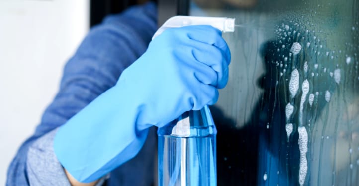 Sanitizing