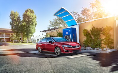 Honda Clarity Plug In