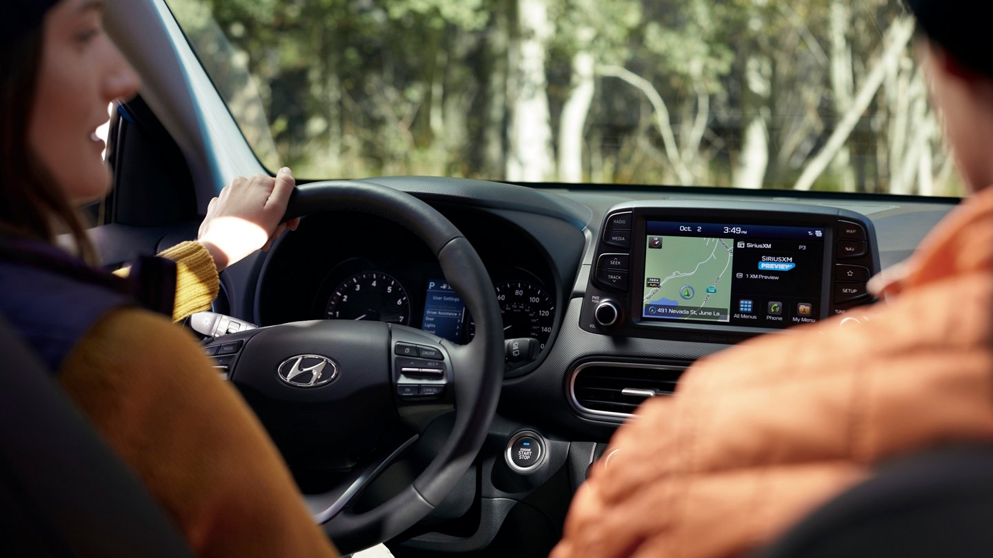 2021 Hyundai Kona Near Me in Renton, WA