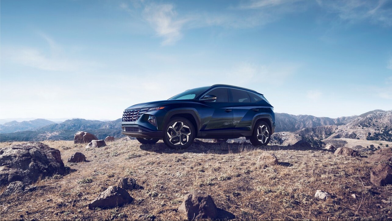 2022 Hyundai Tucson Hybrid - Renton, WA