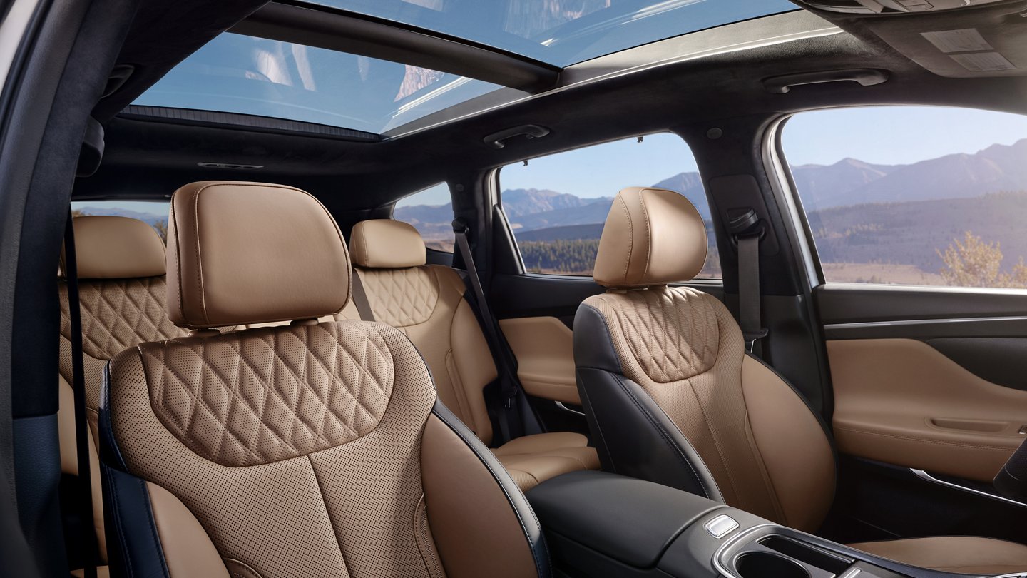 2021 Hyundai Santa Fe SUV Serving Bellevue, WA