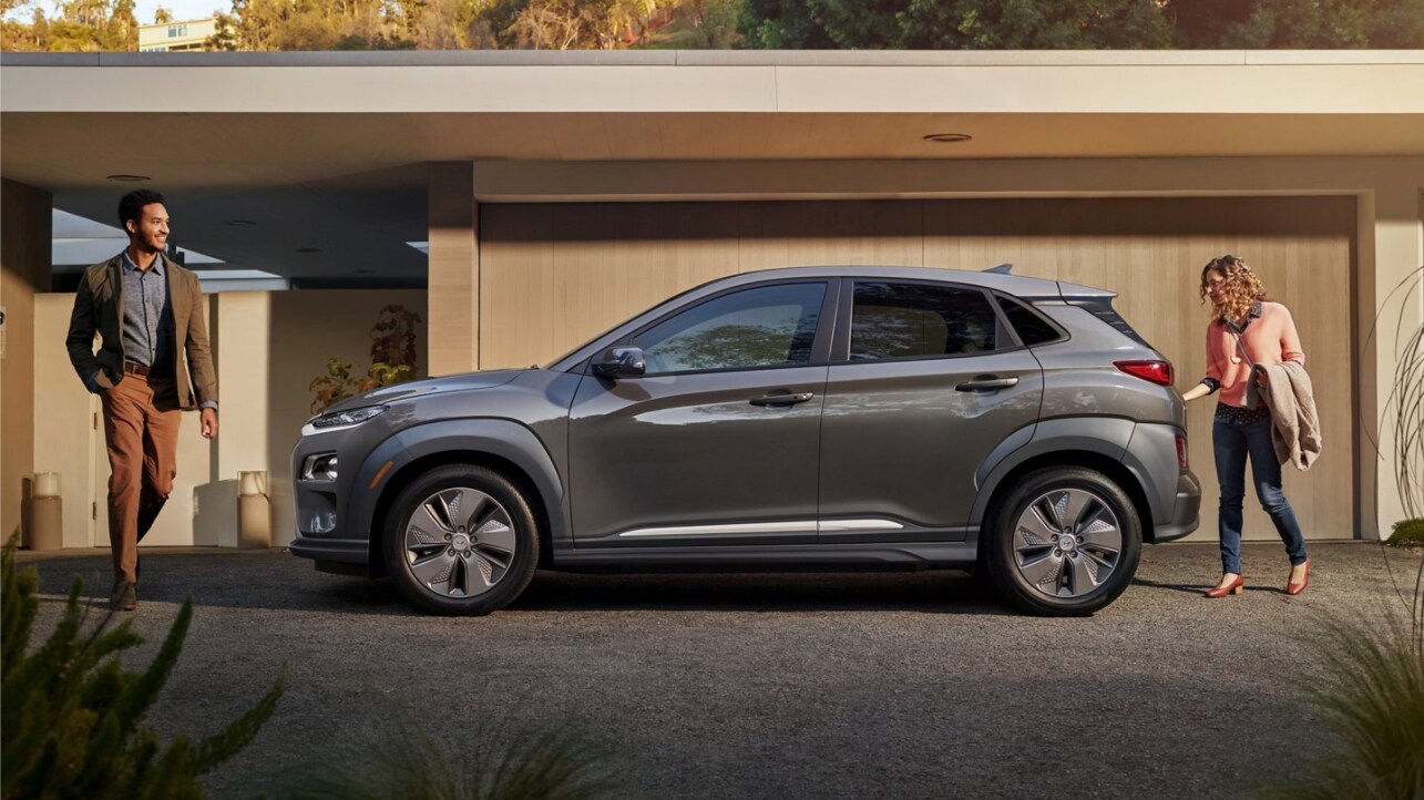 2021 Hyundai Kona Electric - Renton, WA