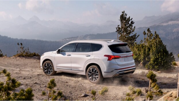 New Hyundai Santa Fe Near Me - Renton, WA
