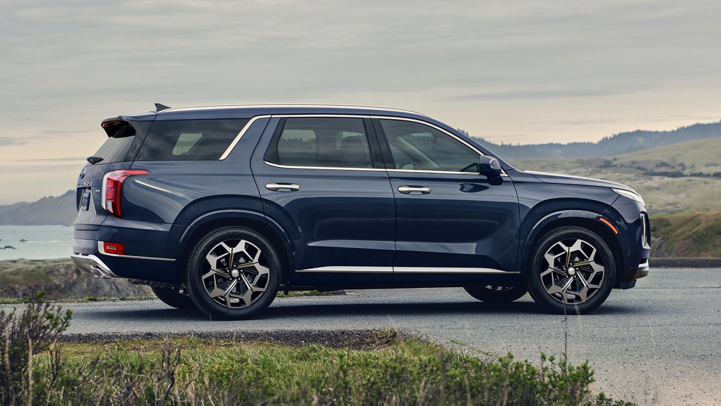 2021 Hyundai Palisade Near Me