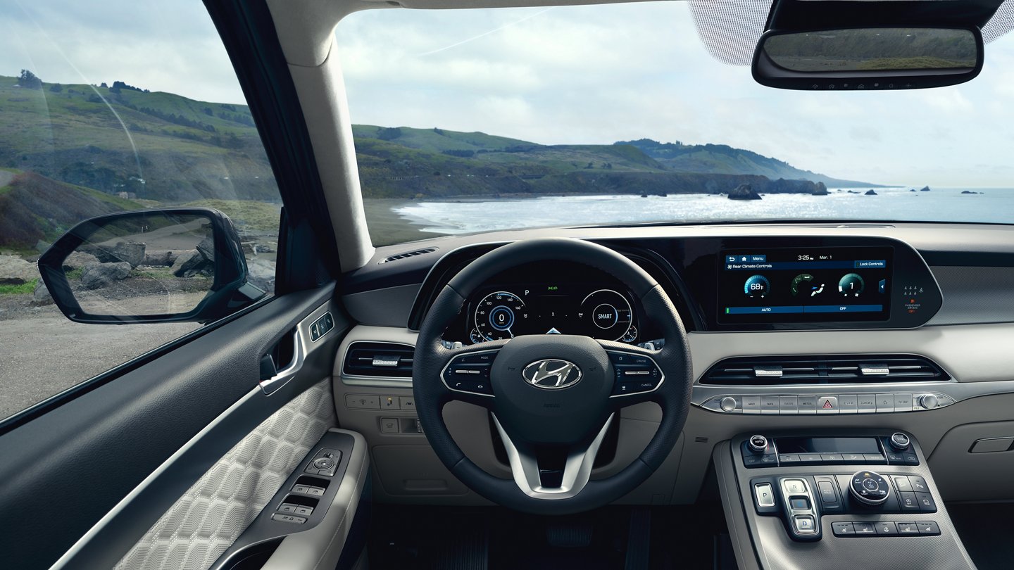 2021 Hyundai Palisade - Renton, WA