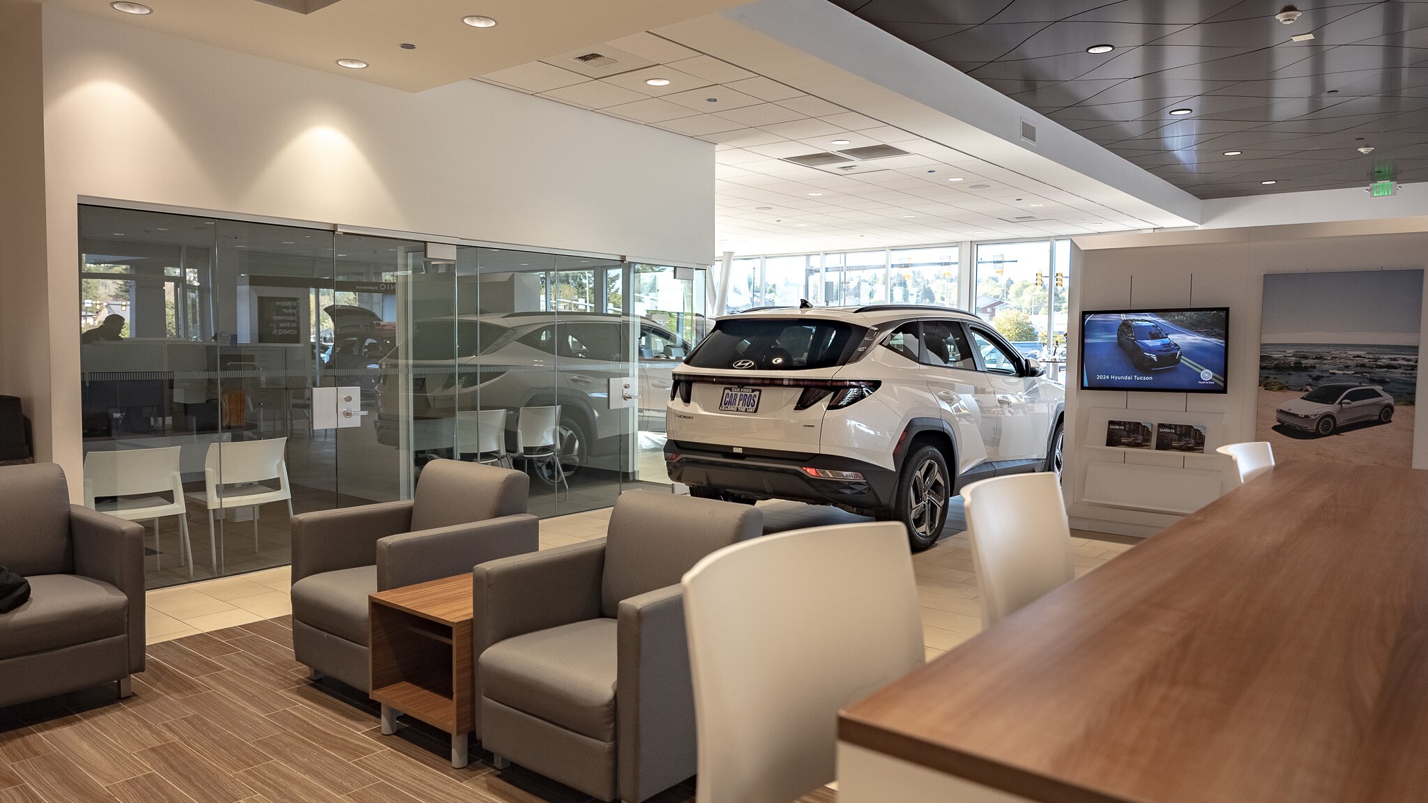 Schedule Hyundai Service in Seattle, WA