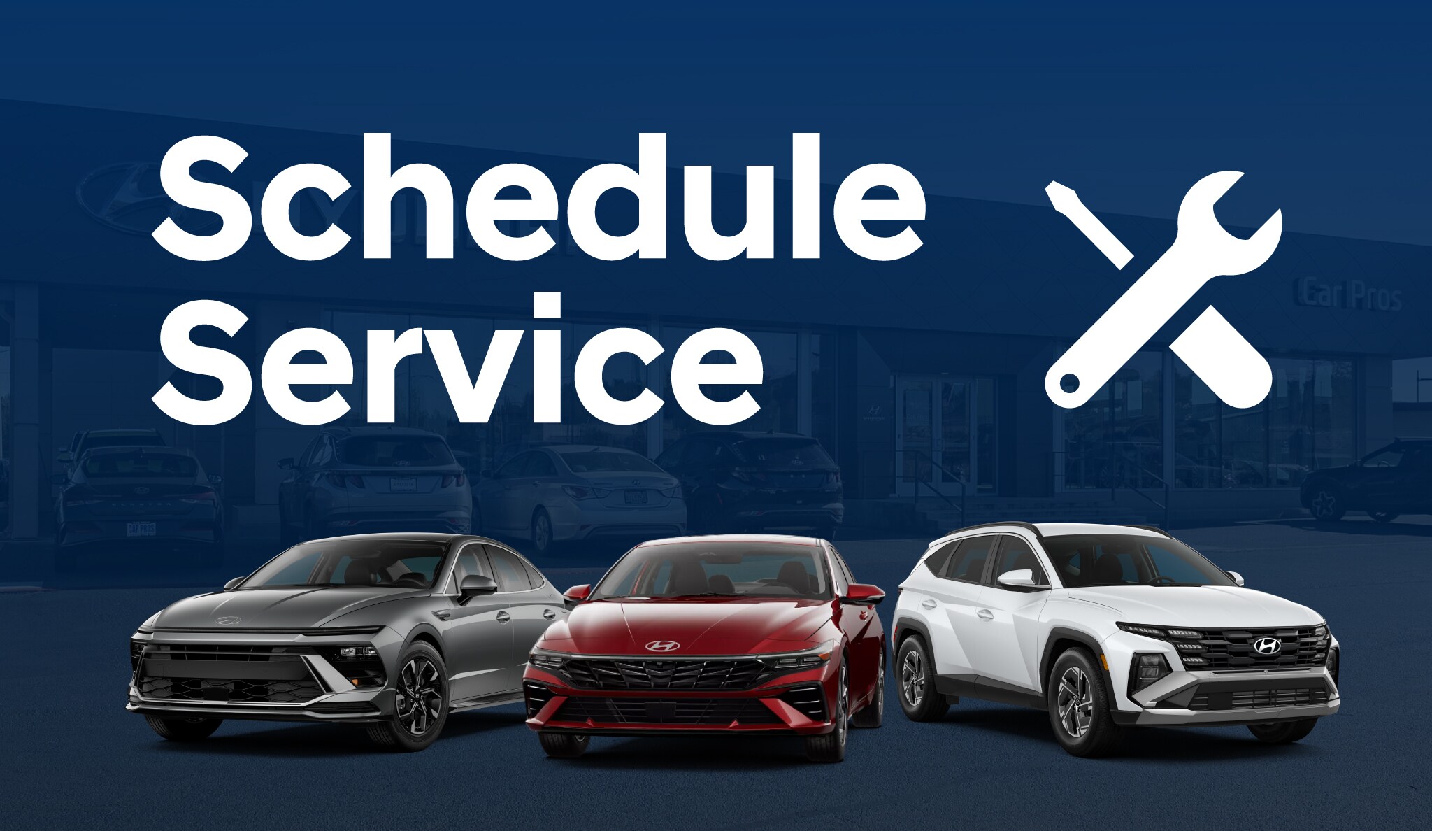 Schedule Service with Car Pros