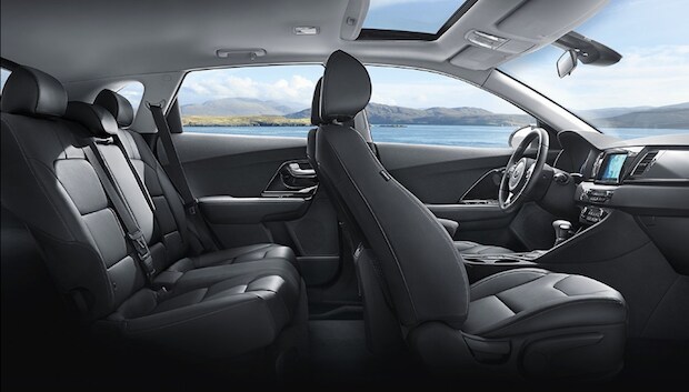 Car Pros Kia Carson New Niro Interior.png