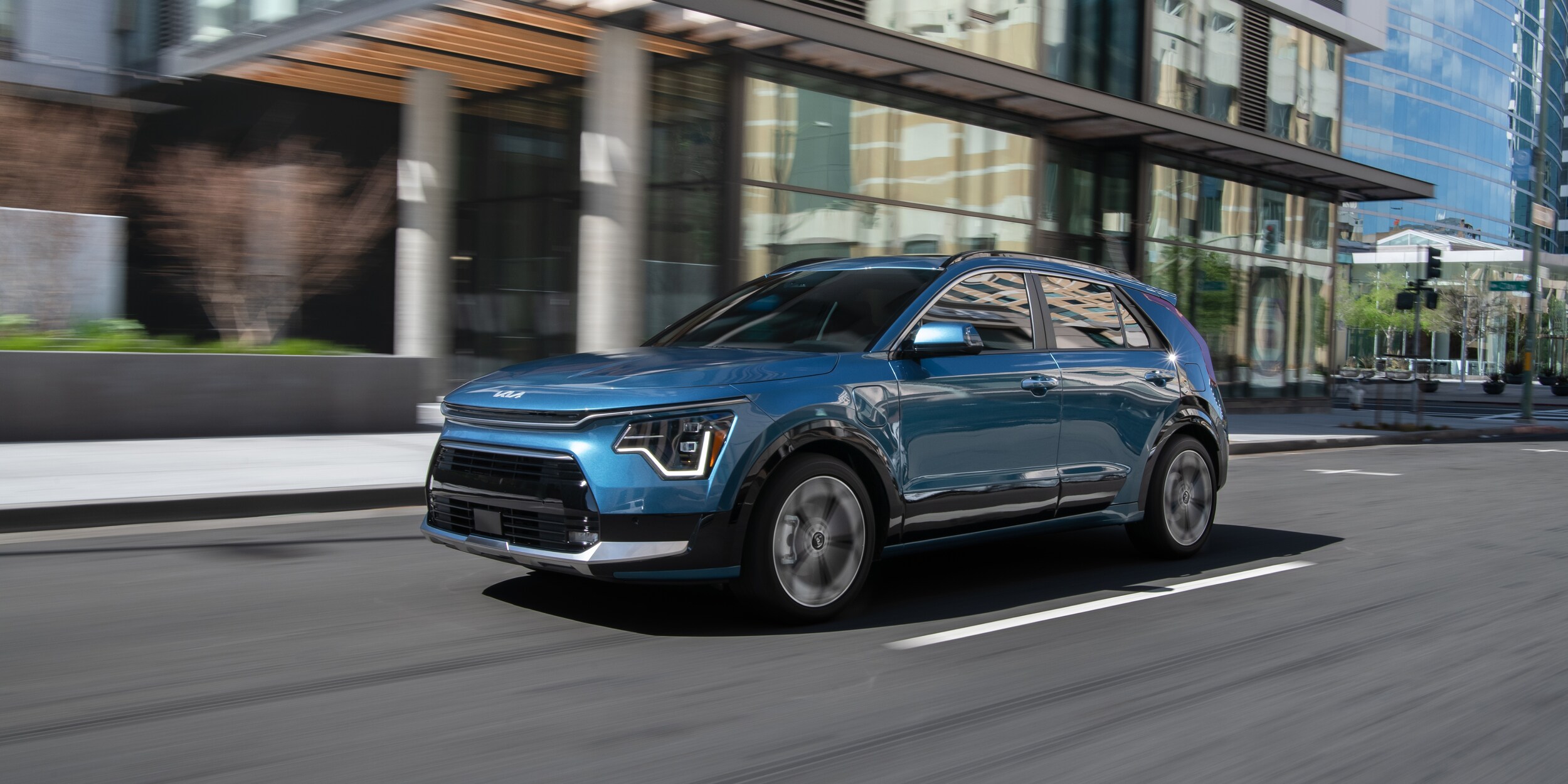 2023 Kia Niro PHEV