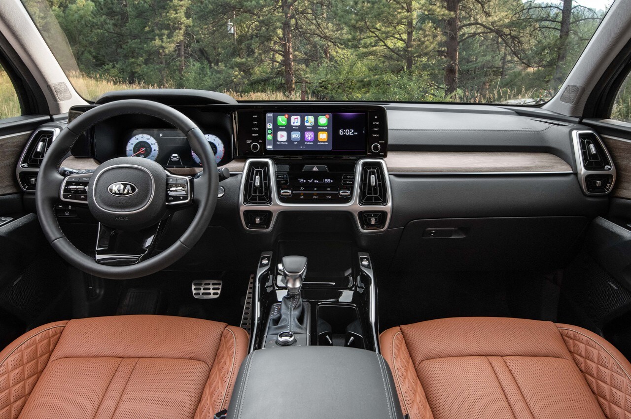 New 2021 Sorento