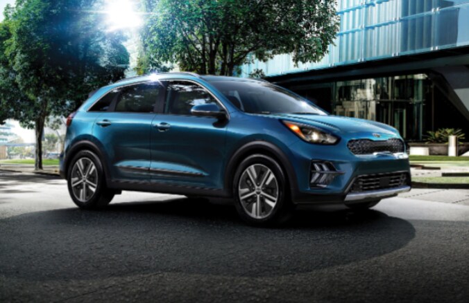 Kia Niro Plug-In Hybrid