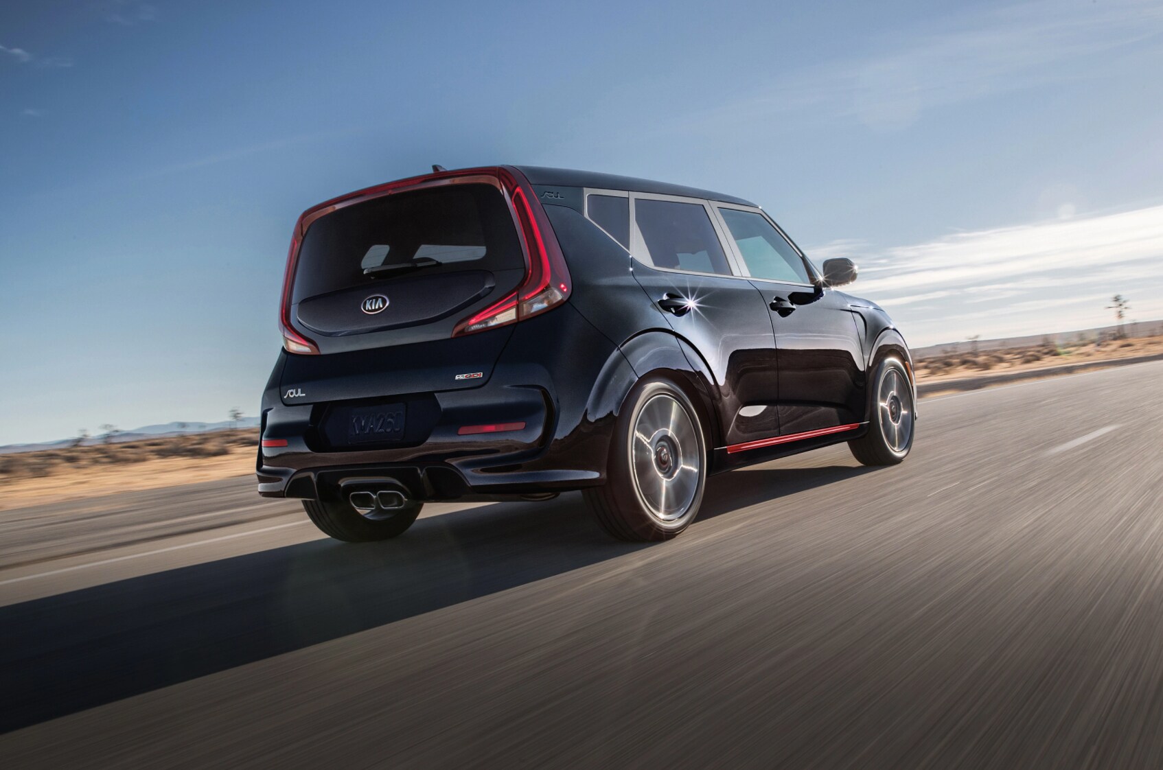 2021 Kia Soul - Huntington Beach, CA