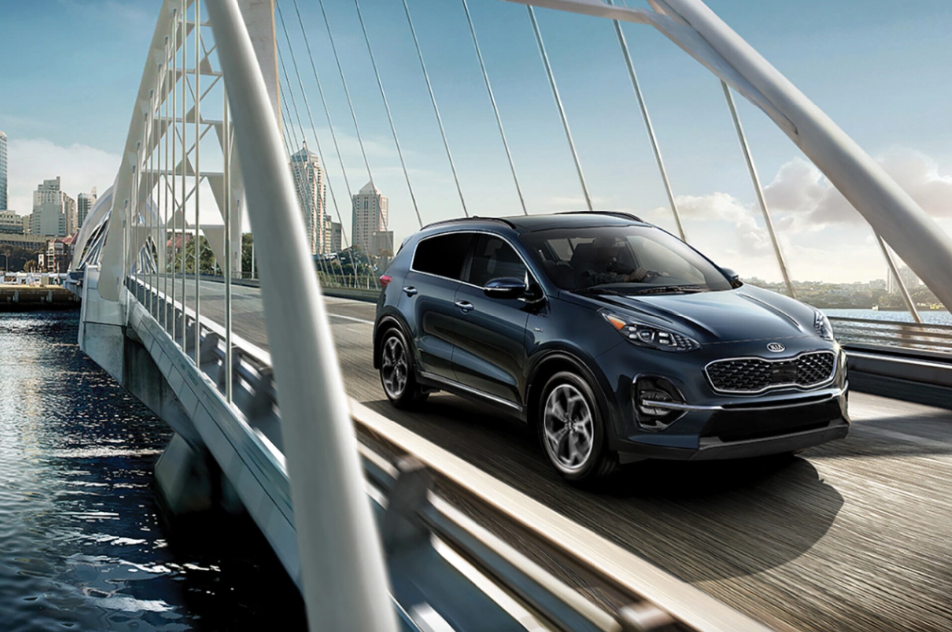 2021 Kia Sportage - Huntington Beach, CA