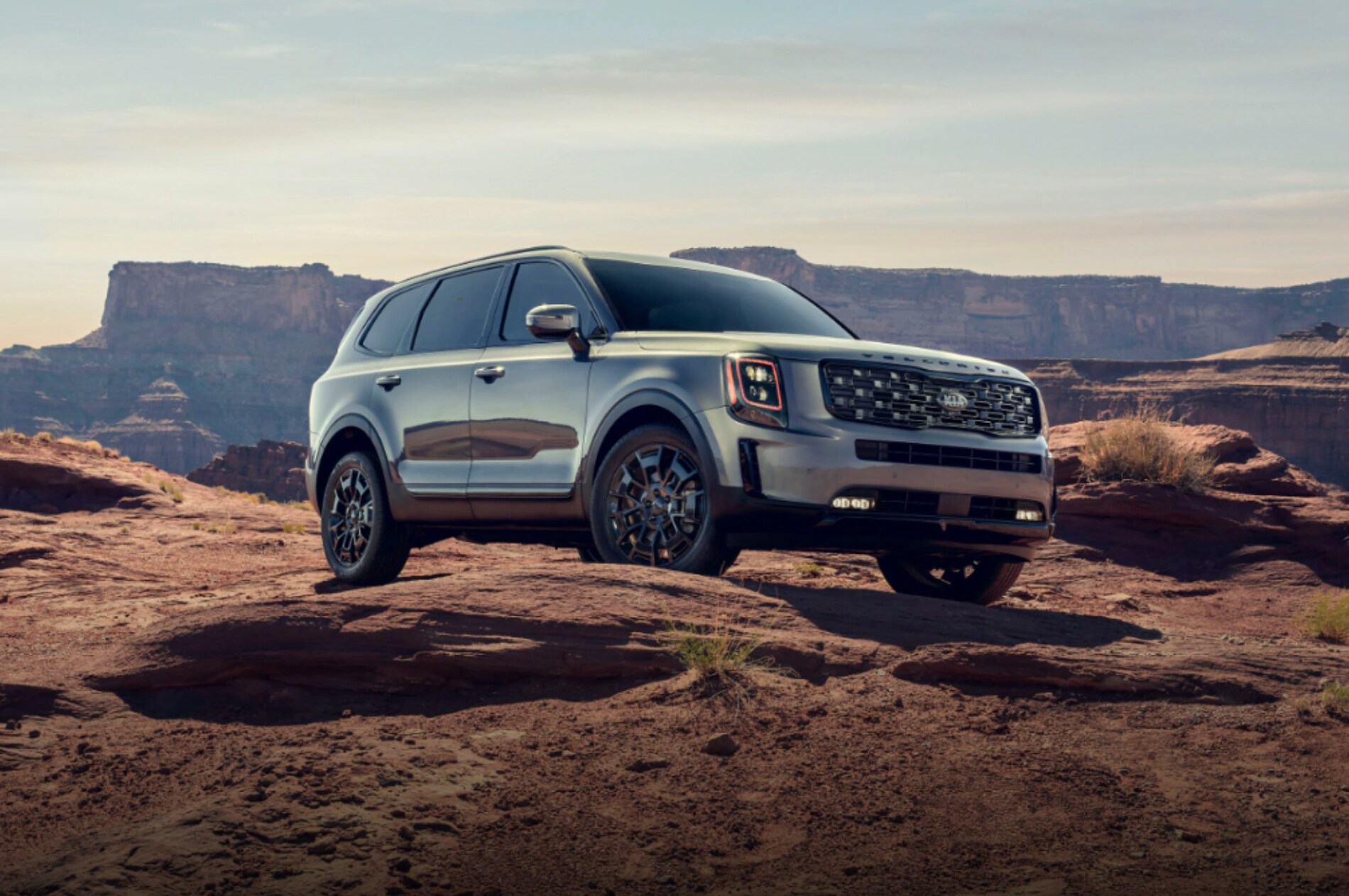 New 2021 Kia Telluride in Huntington Beach, CA