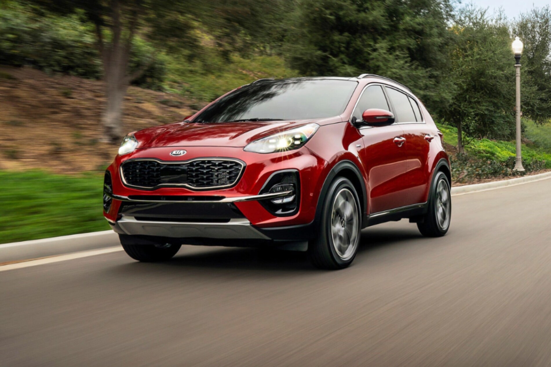 2022 Kia Sportage - Serving Lakewood, WA
