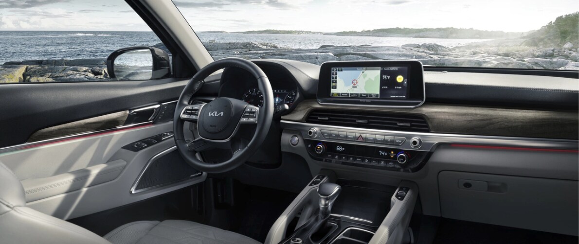 New Kia Telluride Near Me - Serving Lakewood