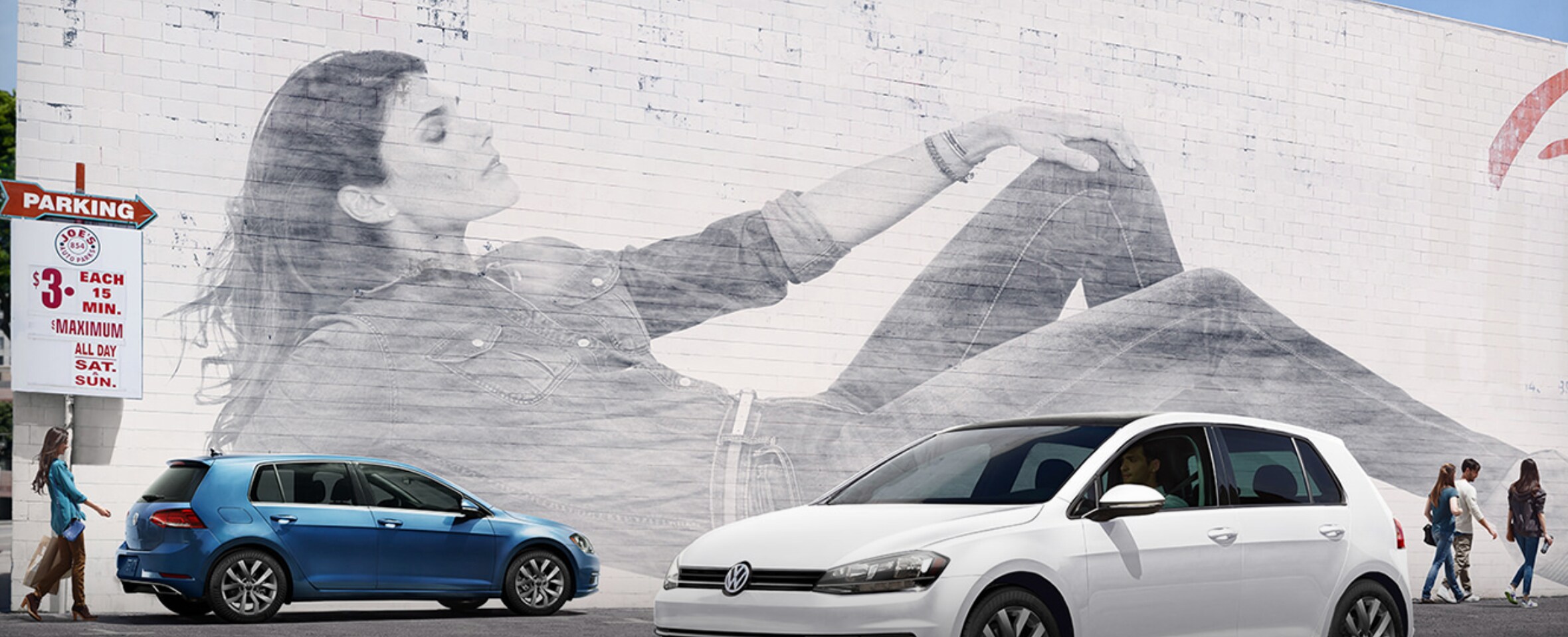 New Volkswagen Golf Near Me - Serving Pomona, CA