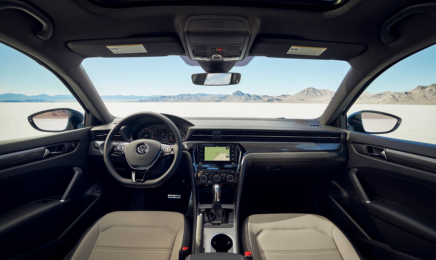 New Volkswagen Passat Near Me - Serving Pomona