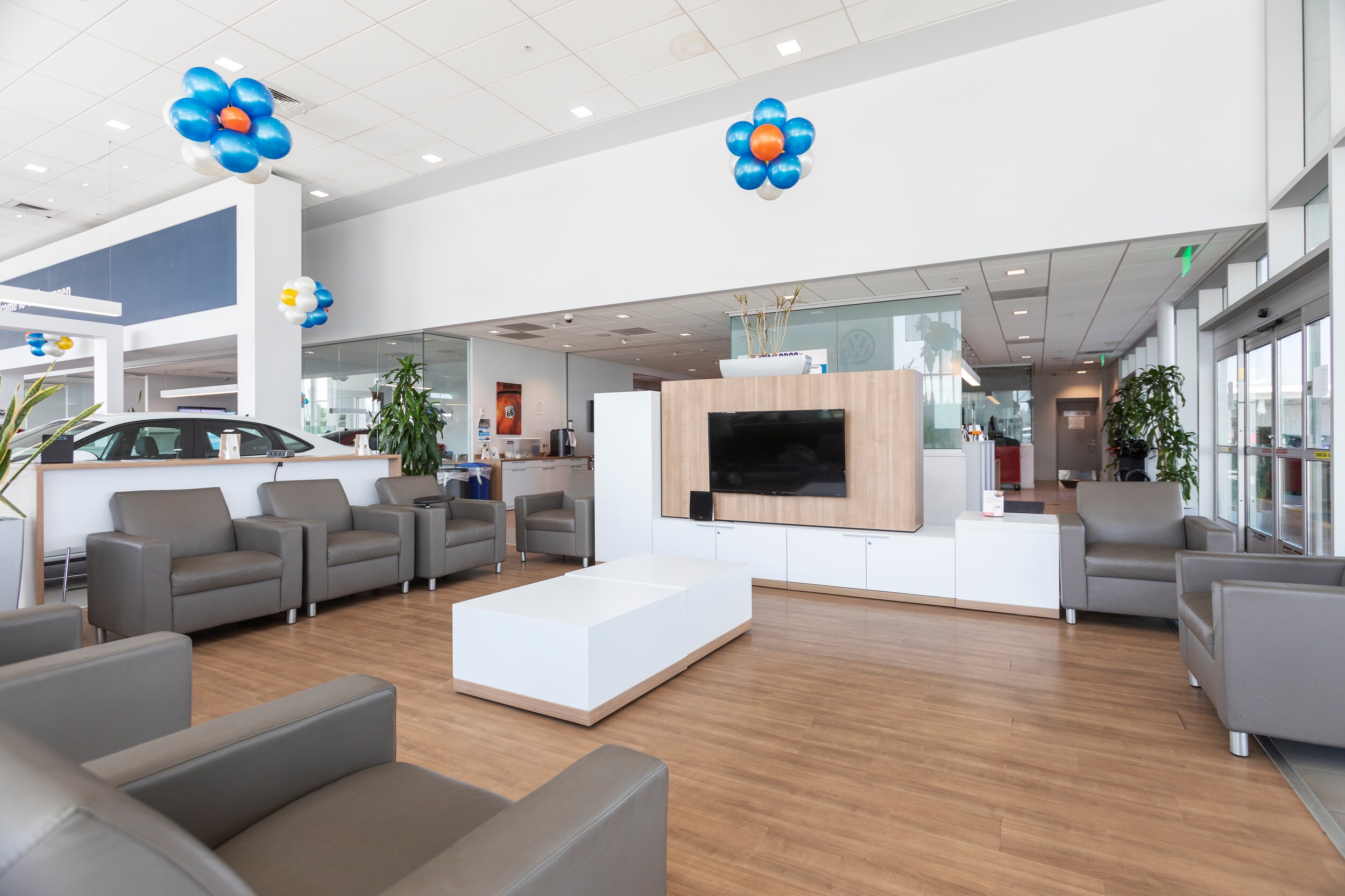 Service Center - San Bernardino, CA