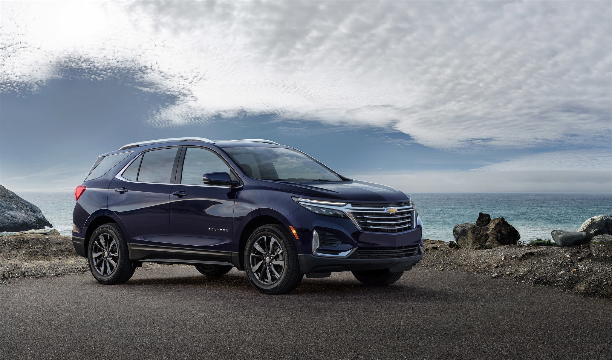 2021 Chevy Equinox