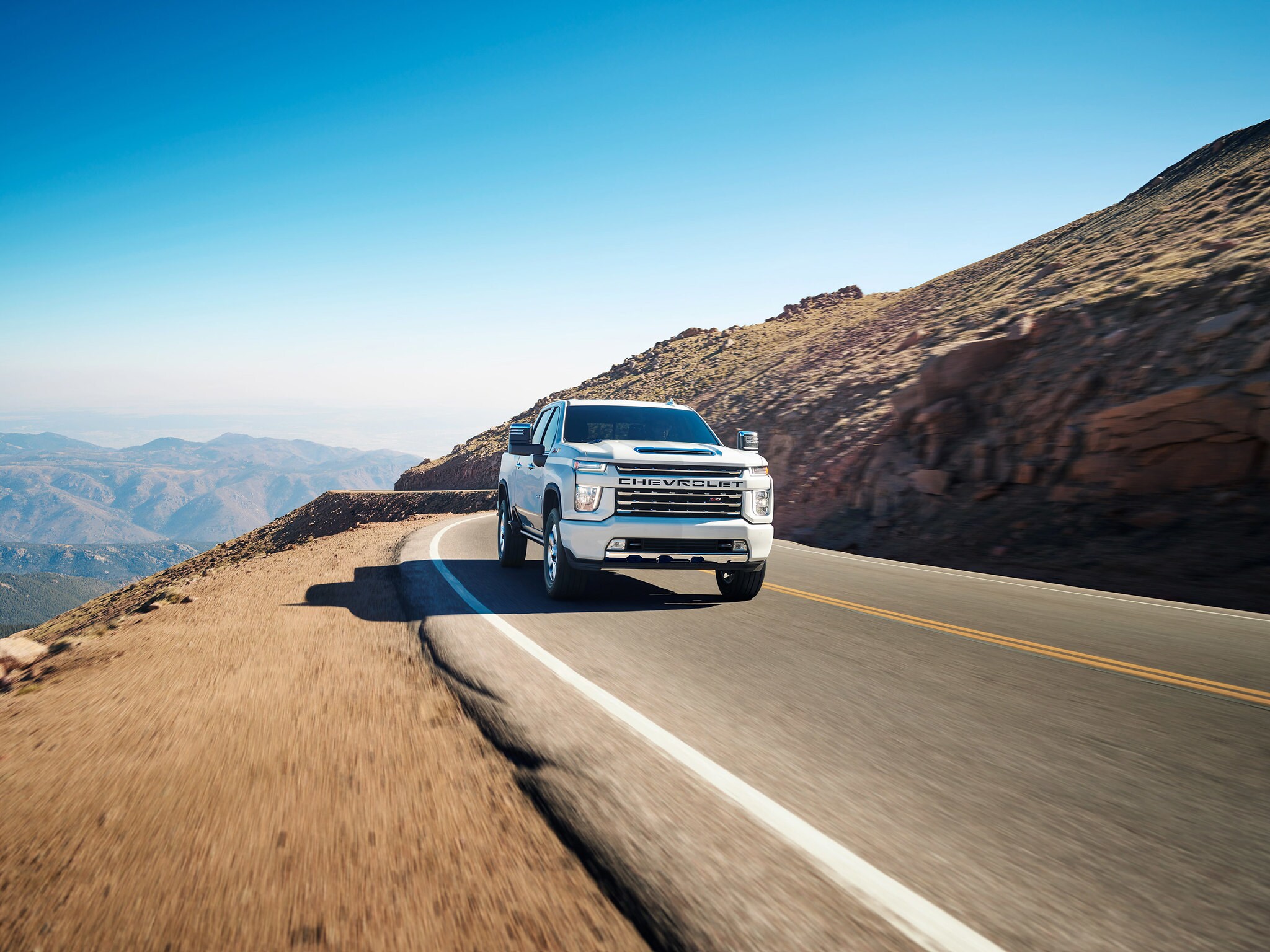 Feb 21 - Silverado HD 2021 Chevy Silverado 2500HD | Beaverton, OR