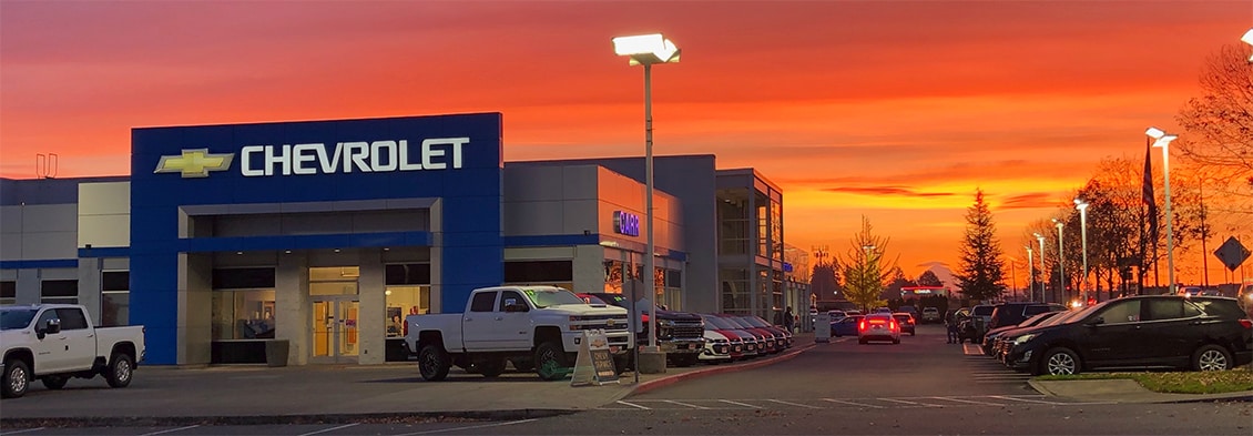 Carr Chevrolet