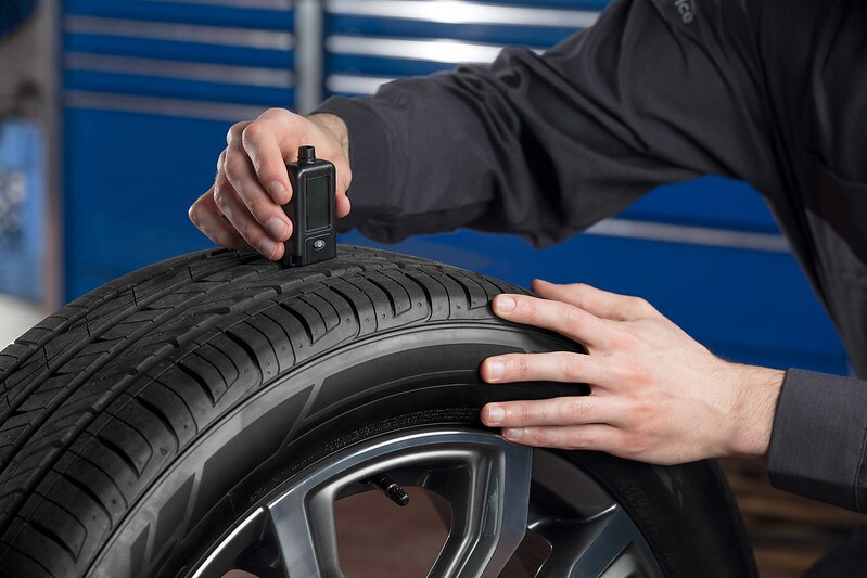 Chevrolet Service Tire Tread Depth | Carr Chevrolet | Beaverton, OR.jpeg Chevrolet Service Tire Tread Depth | Carr Chevrolet | Beaverton, OR