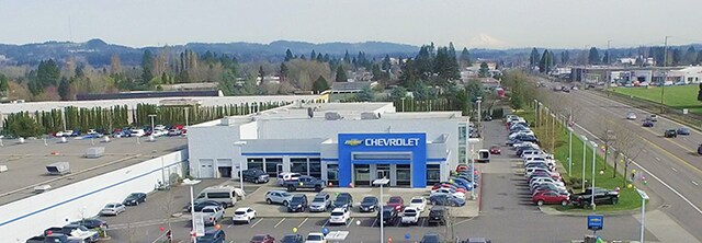 Carr Chevrolet