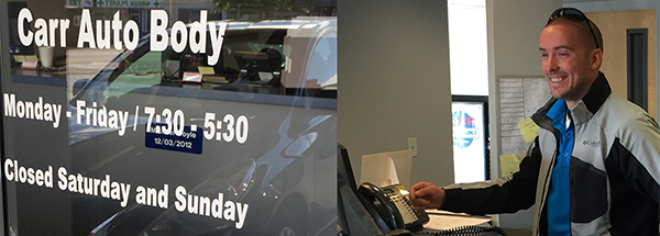 Carr Auto Body Collision Center