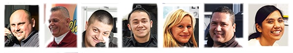 Carr Chevrolet Employees