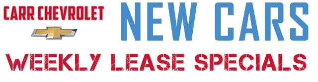Carr Chevrolet Lease Specials