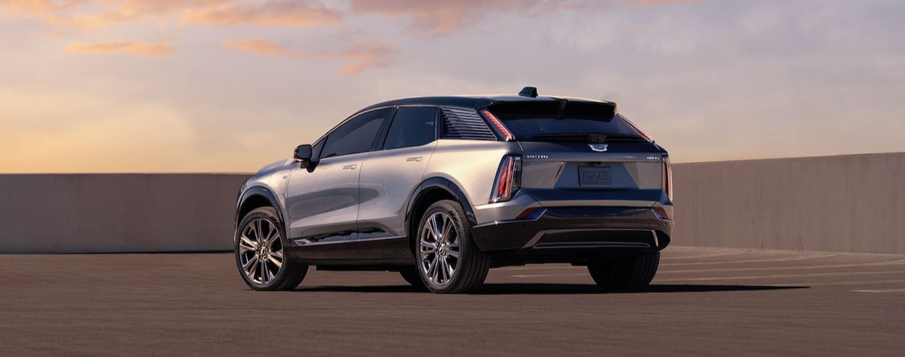 Cadillac OPTIQ