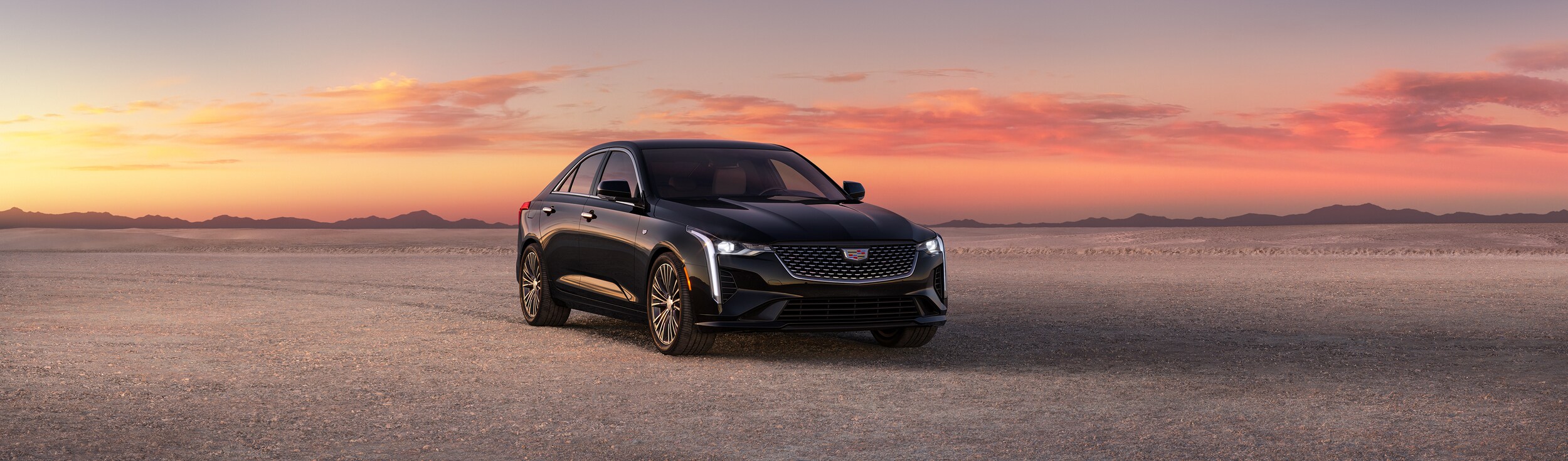 Cadillac CT4