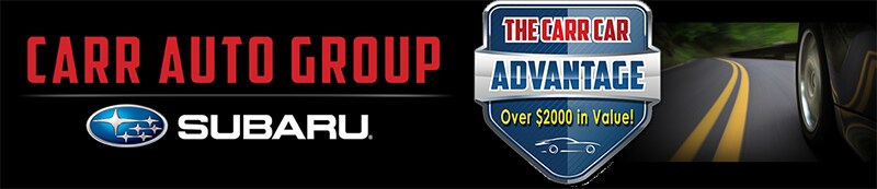 Carr Car Advantage Subaru