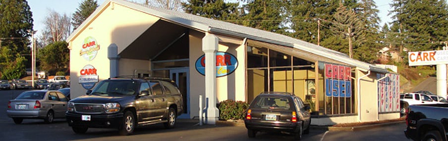 Carr Cused Cars Beaverton