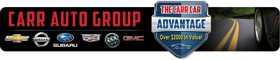 Carr Auto Group Advantage