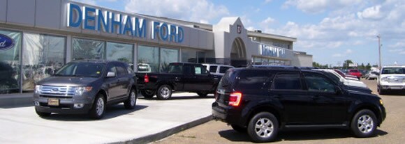 Denham Ford denham ford wetaskiwin