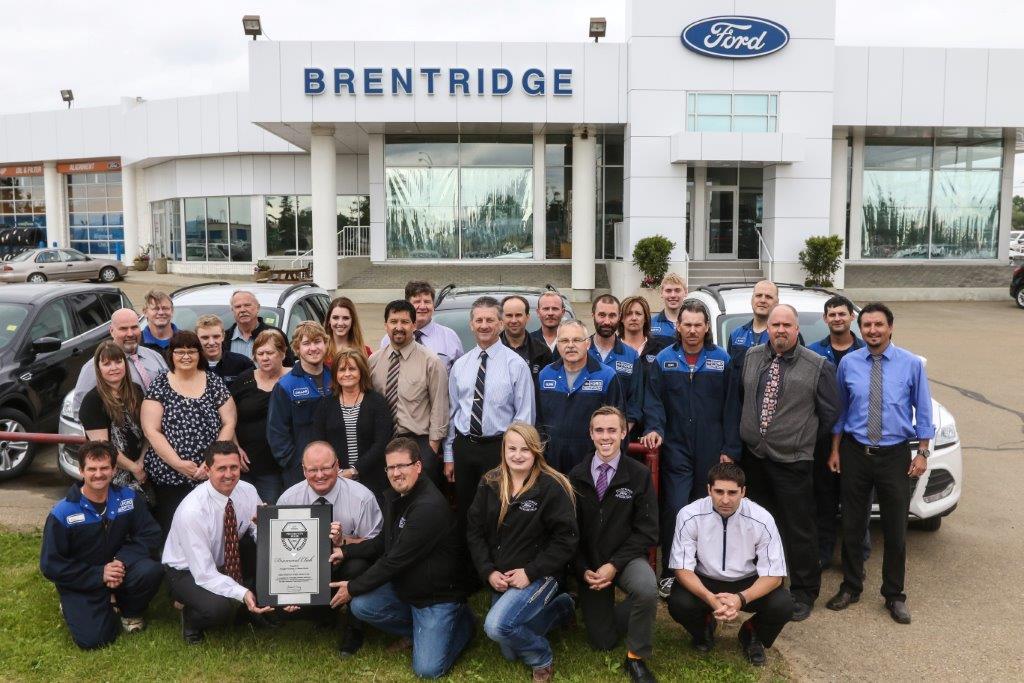 BrentridgeStaff wetaskwin ford