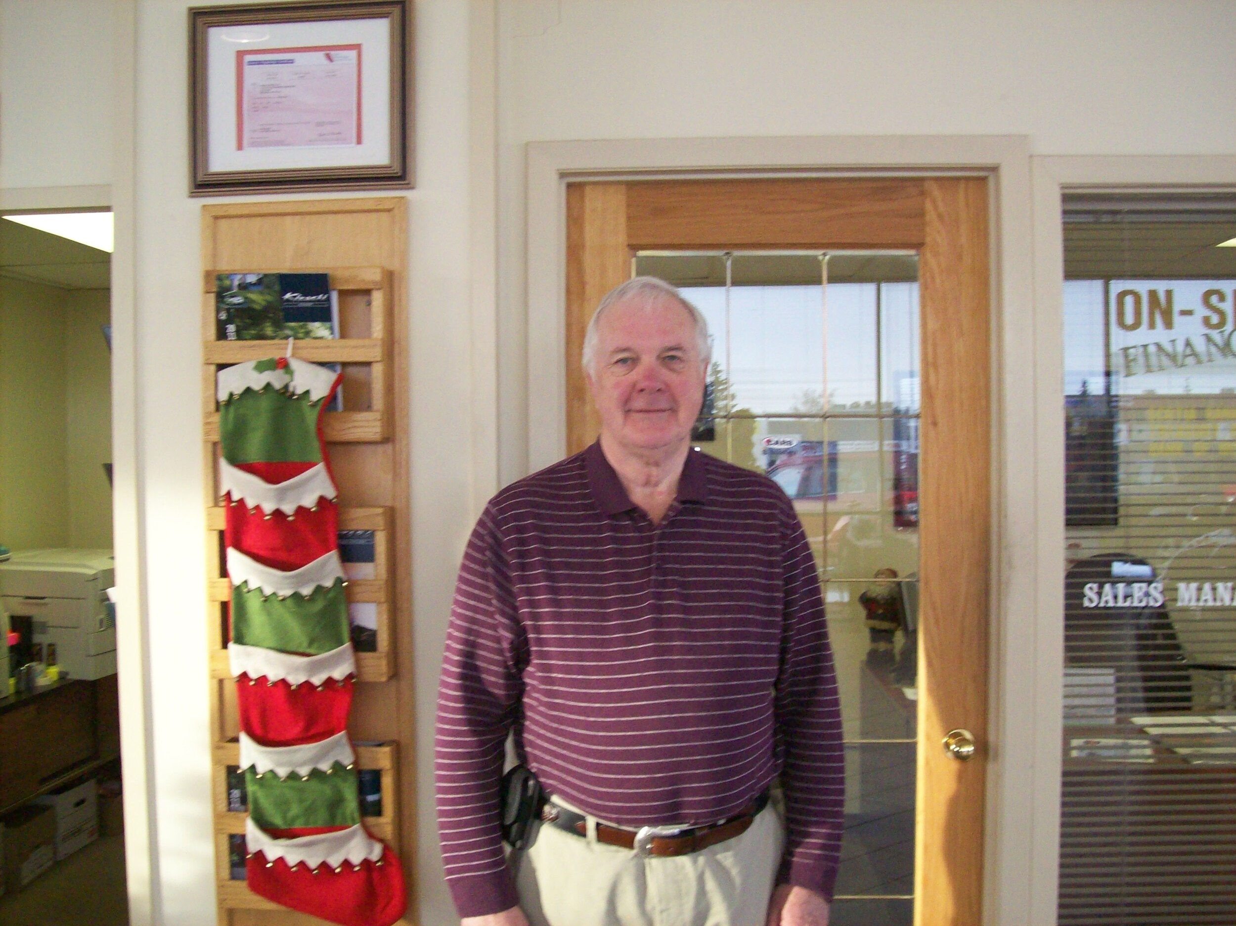 Tim Clark