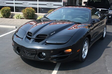 Trans Am Ram Air