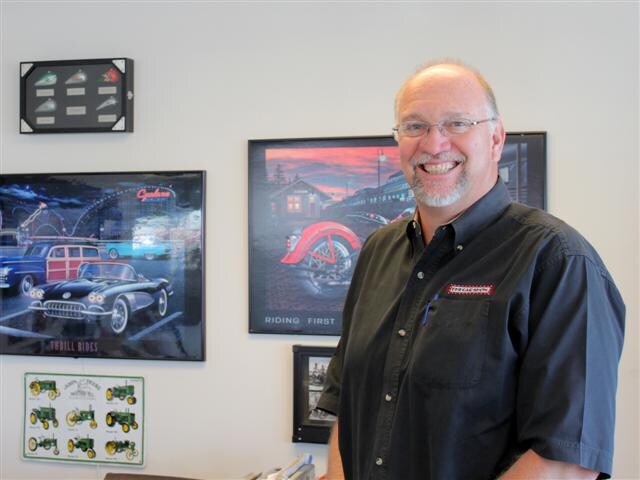 Jerry VanBrunt