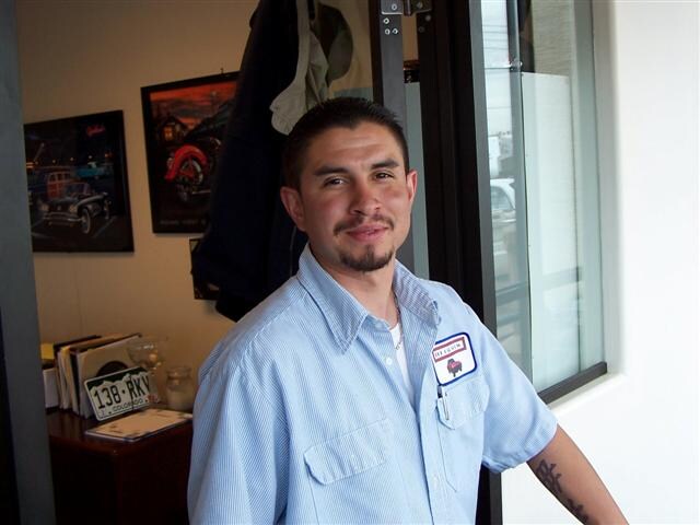 Victor Montano