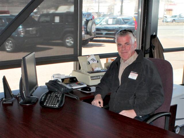 Jeff Stewart