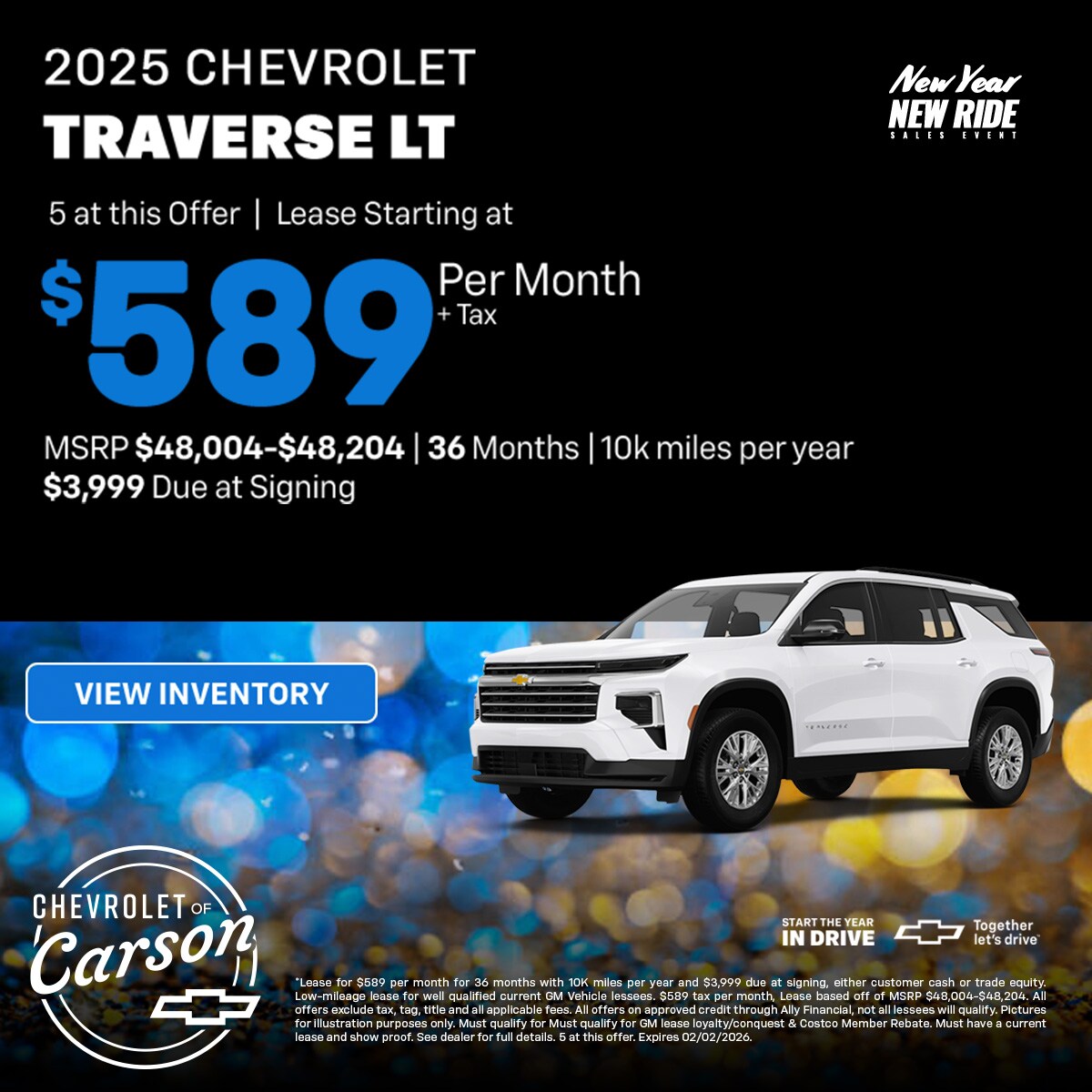 JAN2026_GPMax_New_Chevrolet_Traverse_2025_Offer_Lease_1200x1200_02-02-2026.jpg