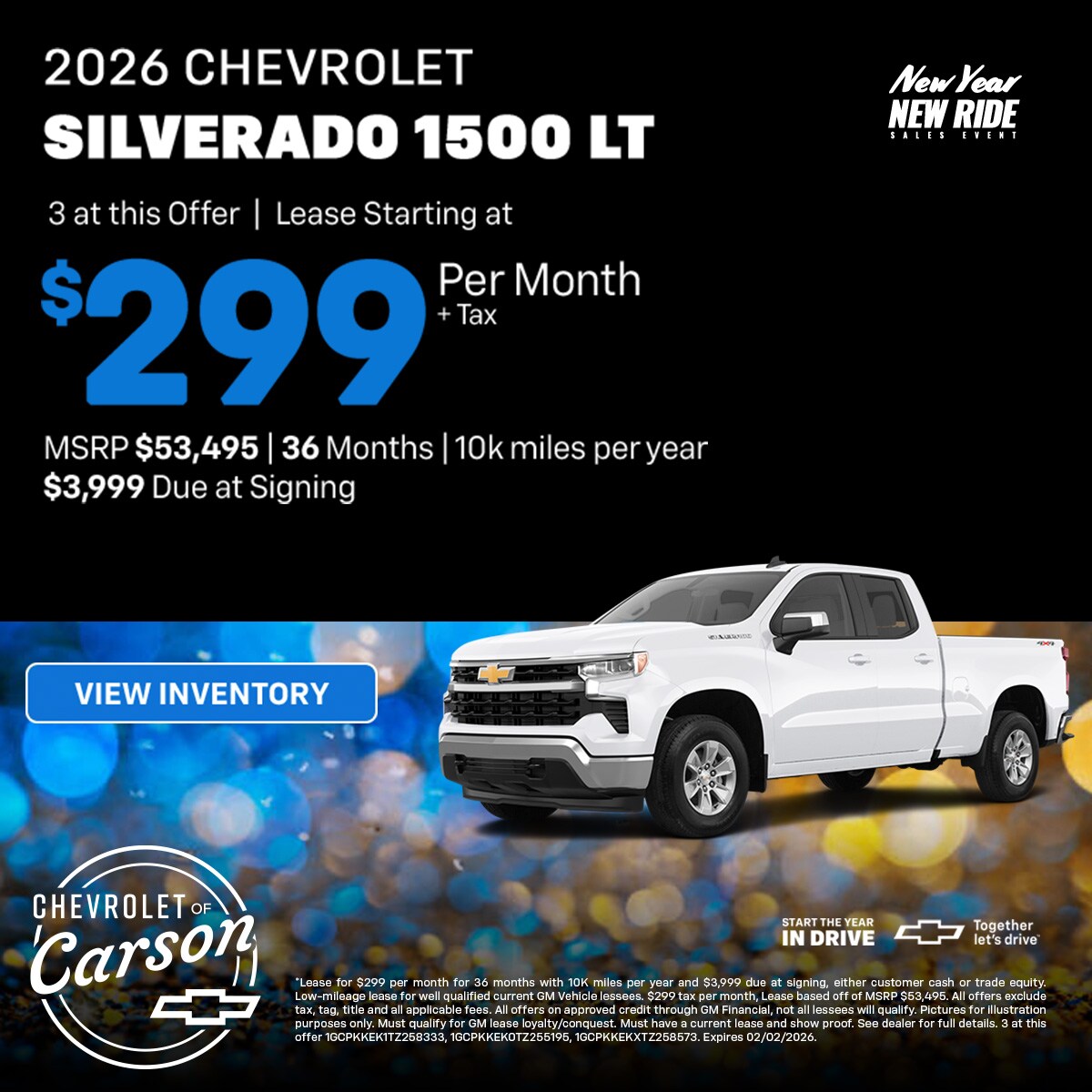 JAN2026_GPMax_New_Chevrolet_Silverado 1500_2026_Offer_Lease_1200x1200_02-02-2026.jpg
