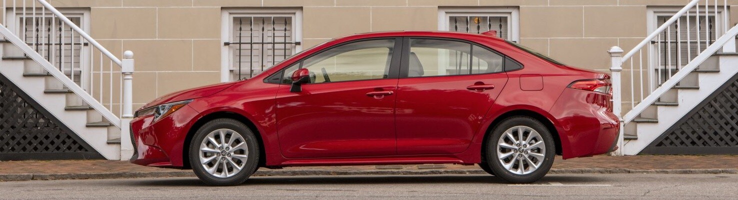 2020 Toyota Corolla LE | Carson Exports 2020 Toyota Corolla LE | Carson Exports